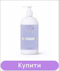 Лосьйон для рук і нігтів TUFI profi